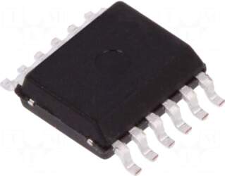STMicroelectronics IC: power switch | high-side