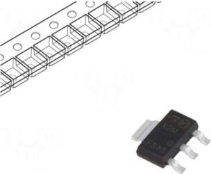STMicroelectronics Thyristor | 600V | 0