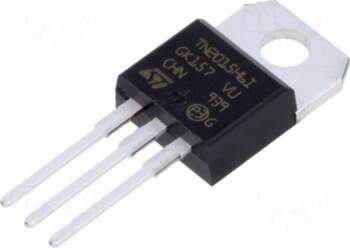 STMicroelectronics Thyristor: standard | 600V |