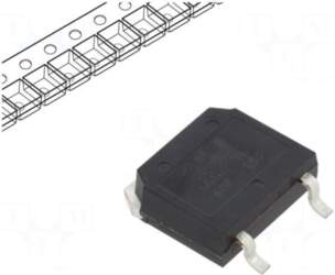 STMicroelectronics Thyristor: standard | 800V |