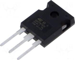STMicroelectronics Transistor: IGBT | 600V |