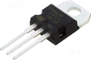 STMicroelectronics Transistor: IGBT | 600V |