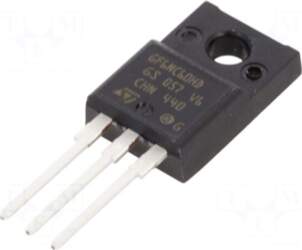 STMicroelectronics Transistor: IGBT | 600V |