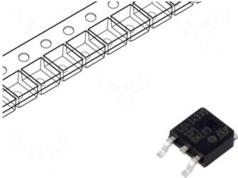 STMicroelectronics Transistor: IGBT | 600V |