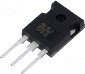 STMicroelectronics Transistor: IGBT | 650V |