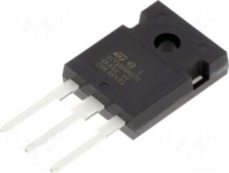 STMicroelectronics Transistor: N-MOSFET | SiC |