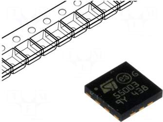 STMicroelectronics Transistor: N-MOSFET | STripFET™ F7