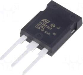 STMicroelectronics Transistor: N-MOSFET | unipolar |