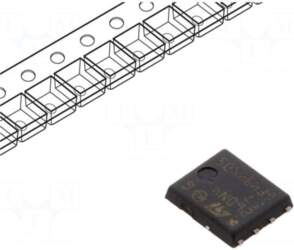 STMicroelectronics Transistor: N-MOSFET | unipolar |