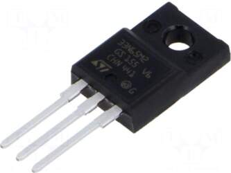 STMicroelectronics Transistor: N-MOSFET | unipolar |
