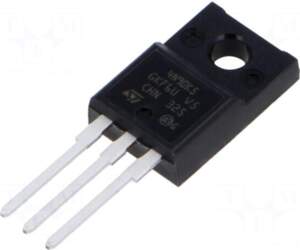 STMicroelectronics Transistor: N-MOSFET | unipolar |