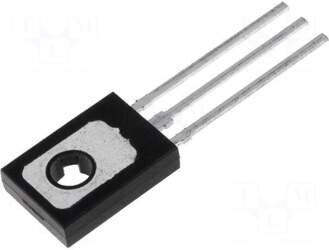 STMicroelectronics Transistor: PNP | bipolar |