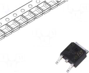 STMicroelectronics Triac | 600V | 4A