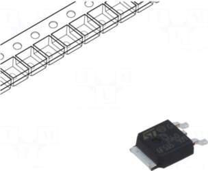 STMicroelectronics Triac | 600V | 4A