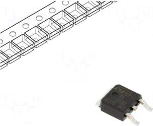 STMicroelectronics Triac | 800V | 4A