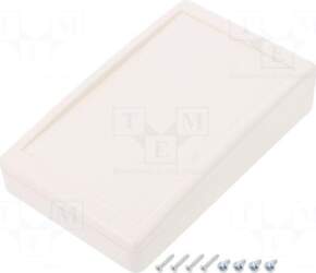 SUPERTRONIC Enclosure: desktop | X: 90mm