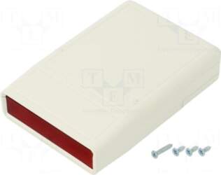 SUPERTRONIC Enclosure: for remote controller |