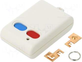 SUPERTRONIC Enclosure: for remote controller |