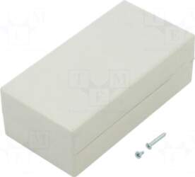 SUPERTRONIC Enclosure: multipurpose | X: 55mm