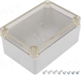 SUPERTRONIC Enclosure: multipurpose | X: 85mm