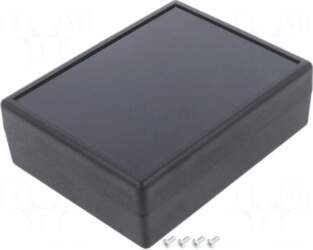 SUPERTRONIC Enclosure: multipurpose | X: 86mm