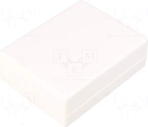 SUPERTRONIC Enclosure: multipurpose | X: 86mm