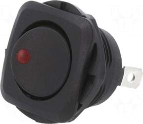 SWITCH COMPONENTS ROCKER | SPST |