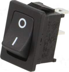 SWITCH COMPONENTS ROCKER | SPST |