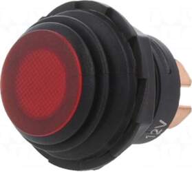 SWITCH COMPONENTS Switch: push-button | Pos: