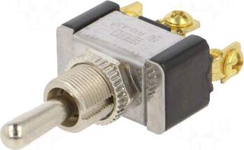 SWITCH COMPONENTS Switch: toggle | Pos: