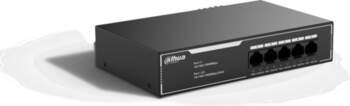 SWITCH DAHUA SG1005LP