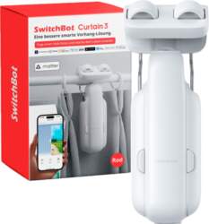 Switchbot Curtain Rod 3 (2025)