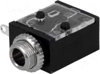 SWITCHCRAFT Socket | Jack 3,5mm
