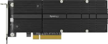 Synology M2D20, controllers