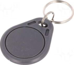 SYSTEM 7 SECURITY RFID pendant |