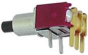 Taiwan 90° HORIZONTAL SUBMINIATURE PUSH-BUTTON SWITCH