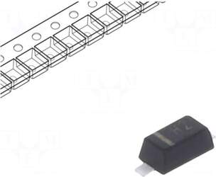 TAIWAN SEMICONDUCTOR Diode: switching | SMD