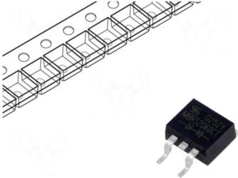 TAIWAN SEMICONDUCTOR Diode: Schottky rectifying |