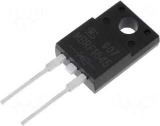 TAIWAN SEMICONDUCTOR Diode: Schottky rectifying |