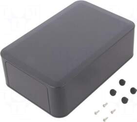 TAKACHI Enclosure: with panel | PF