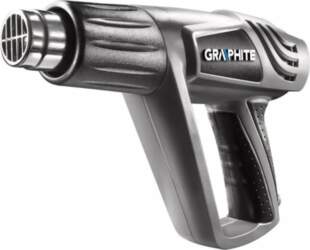 Tanner 2000W Graphite temperature range 25-600°C