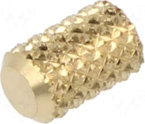 TAPPEX Threaded insert | brass |
