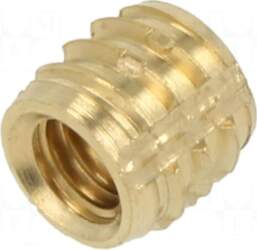 TAPPEX Threaded insert | brass |