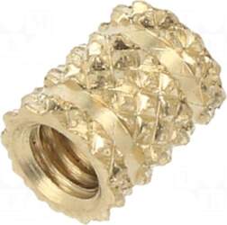 TAPPEX Threaded insert | brass |