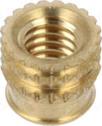 TAPPEX Threaded insert | brass |
