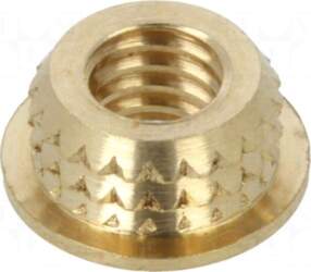 TAPPEX Threaded insert | brass |
