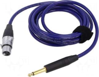 TASKER Cable | Jack 6,3mm