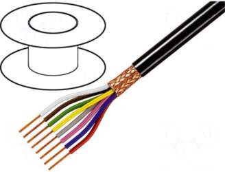 TASKER Wire | 8x0,75mm2 |
