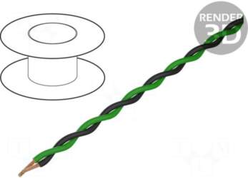 TASKER Wire: assembly | Core: stranded
