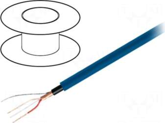 TASKER Wire: microphone cable | 1x2x0